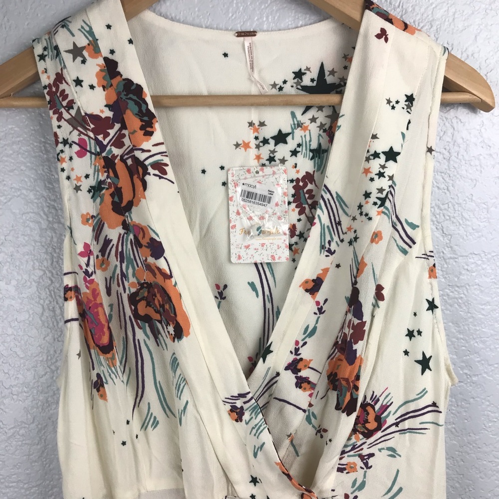Free People top - Picture 2 of 7